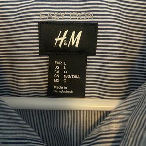 H&M Dress Shirt